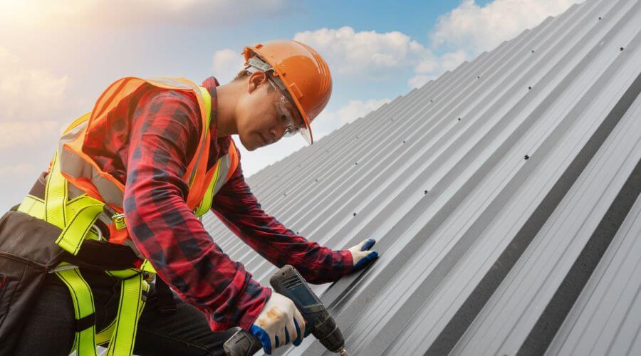 GAF certified roofer in Cotton Valley, LA
